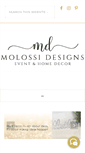 Mobile Screenshot of molossi.com.au